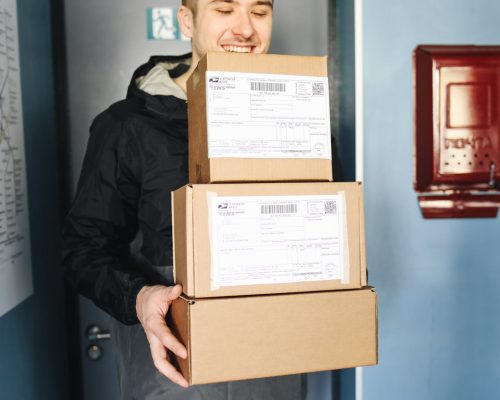 Groove to S.R.L.S : la livraison simplifiée