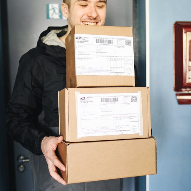 Groove to S.R.L.S : la livraison simplifiée