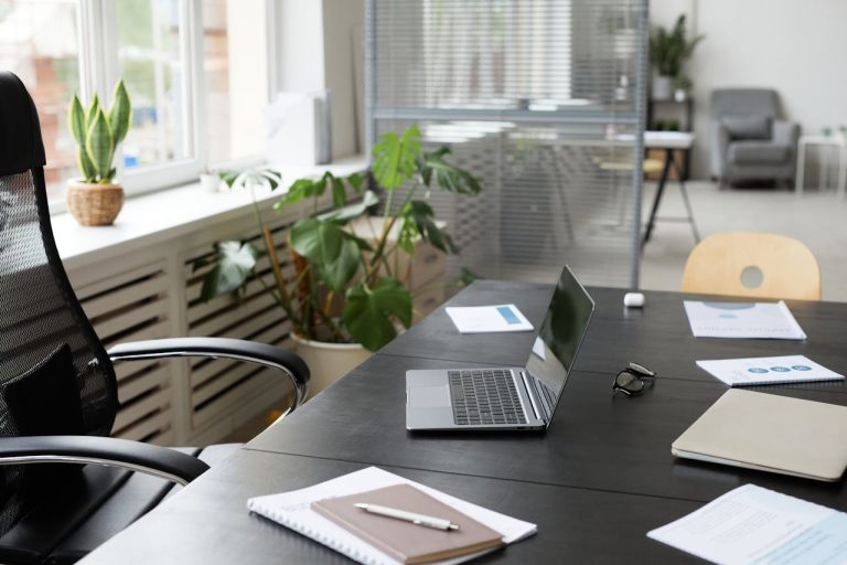Comment un bureau de PDG peut différencier l’impact dans votre entreprise ?
