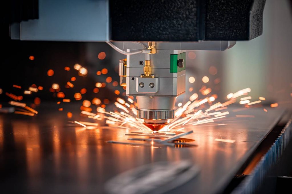 Marquage au laser : la solution permanente pour vos pièces industrielles