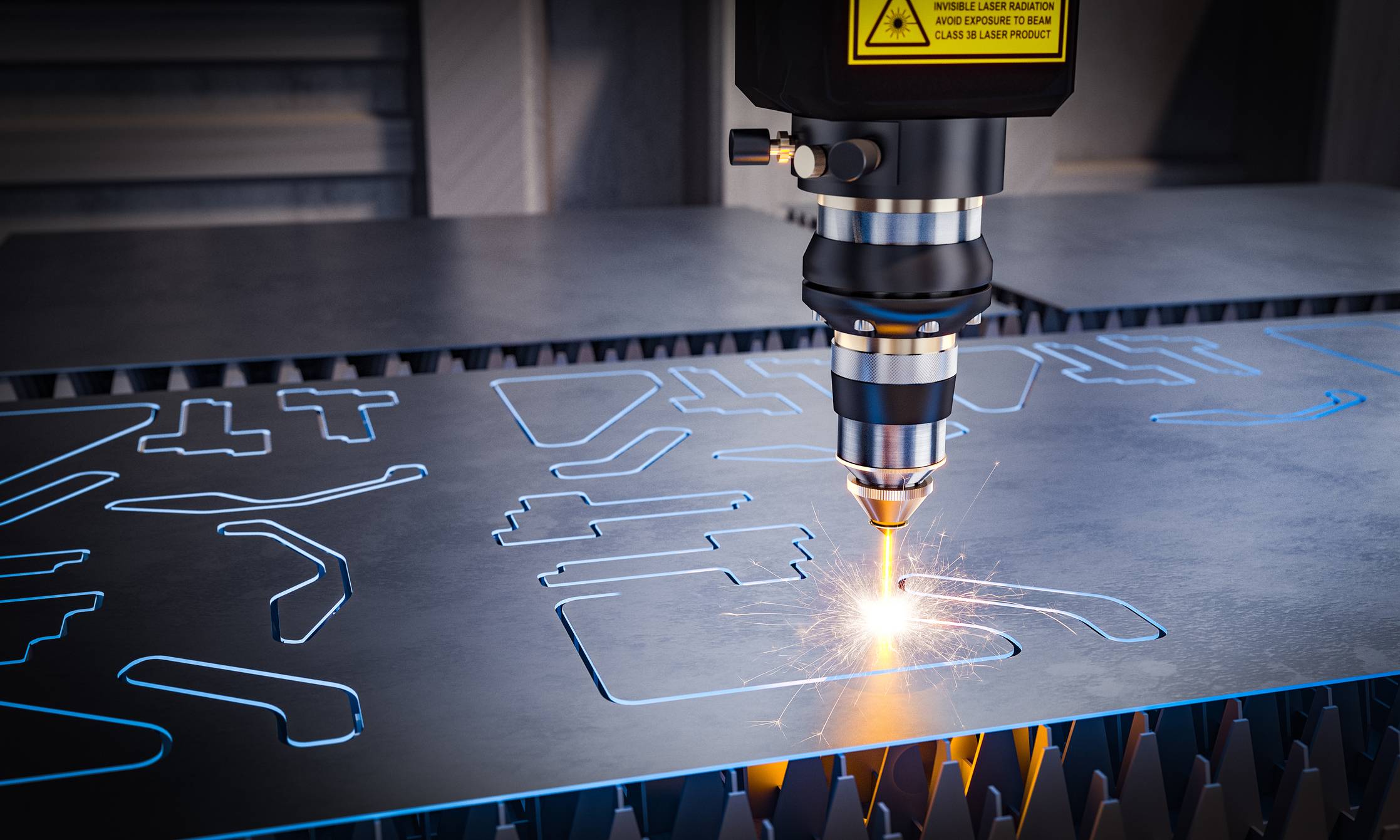 Marquage au laser : la solution permanente pour vos pièces industrielles
